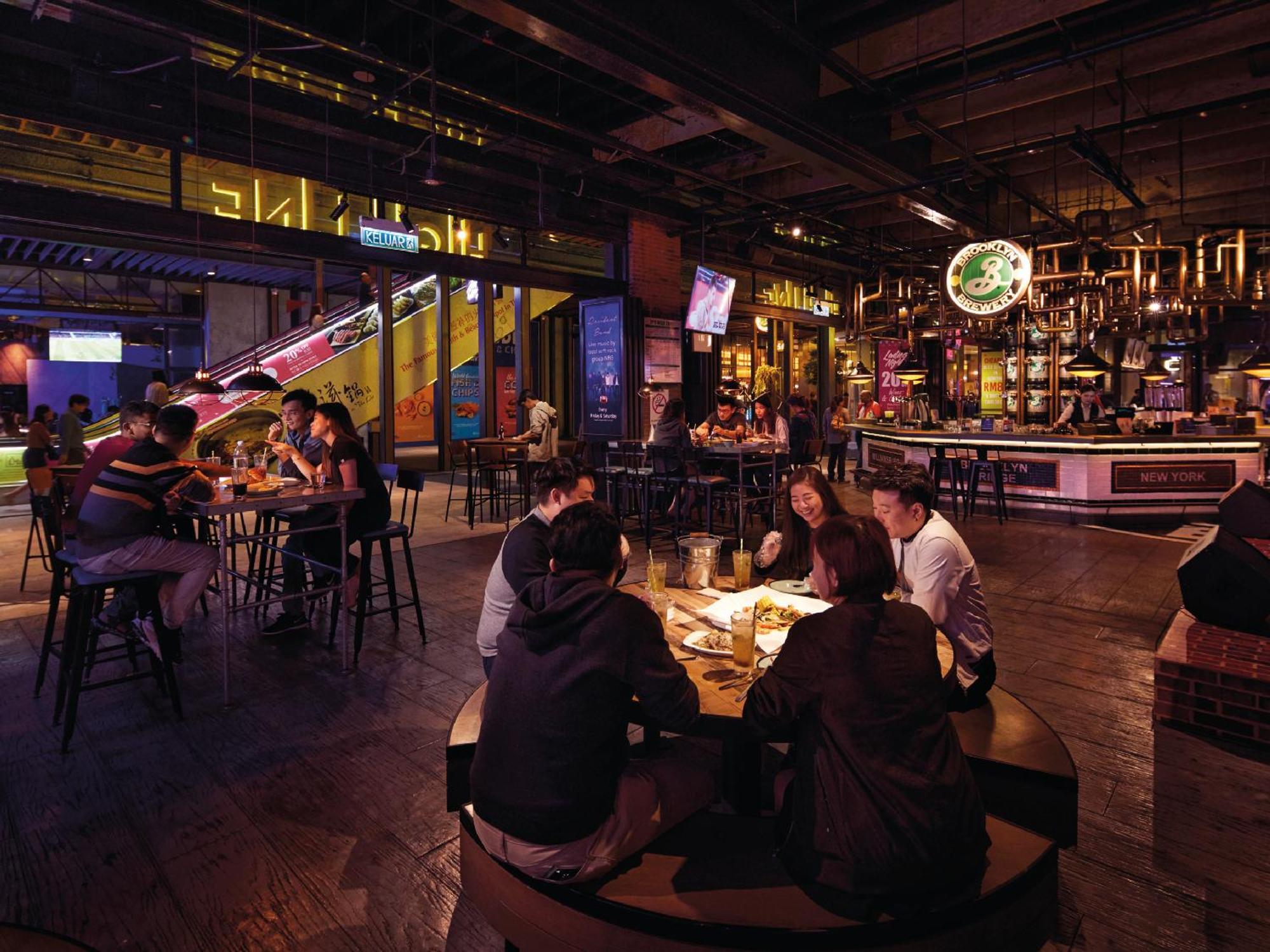 云顶名胜世界 - 康乐福酒店 云顶高原 外观 照片